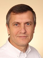Dieter Martin Fachbeauftragter Osteopathie / Chirotherapie